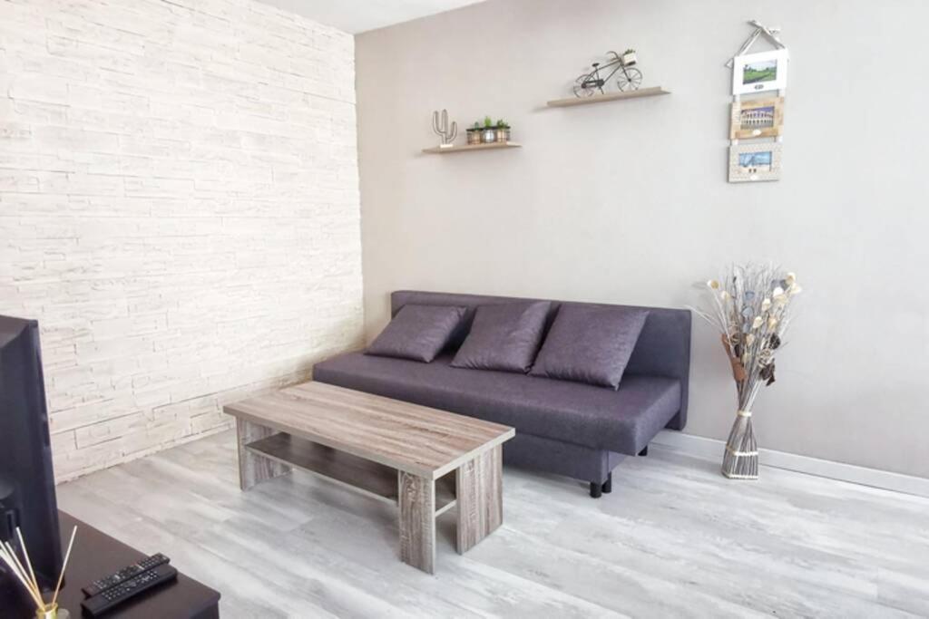 Appartement F2 Cosy Proche Centre Strasbourg