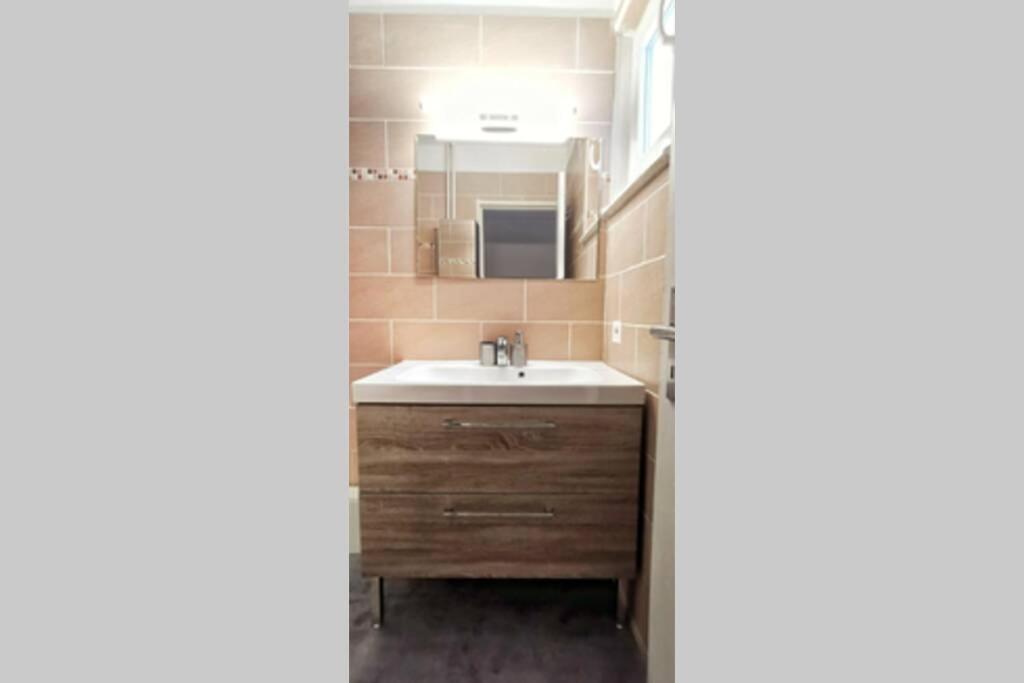 Appartement F2 Cosy Proche Centre Strasbourg