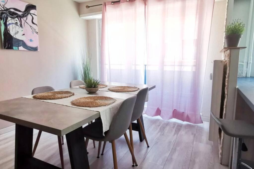Appartement F2 Cosy Proche Centre Apartment
