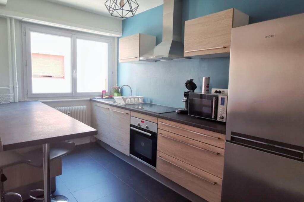Apartment Appartement F2 Cosy Proche Centre Strasbourg