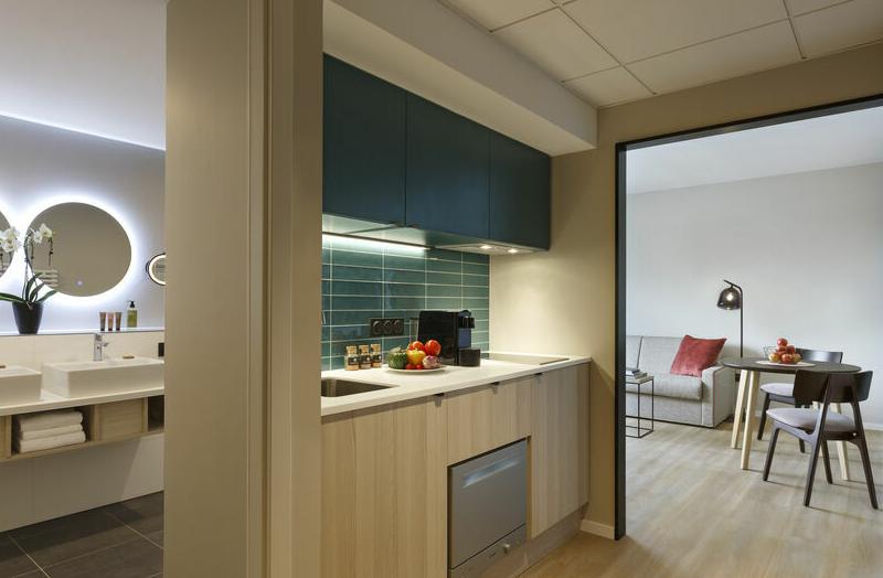 Citadines Eurometropole 4* Estrasburgo