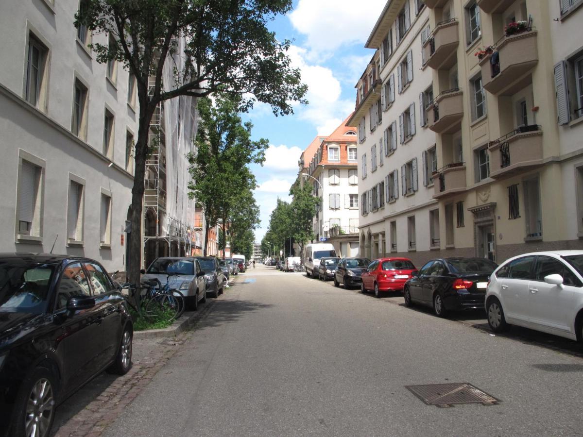 Citycosy - Studio Flandre Strasbourg