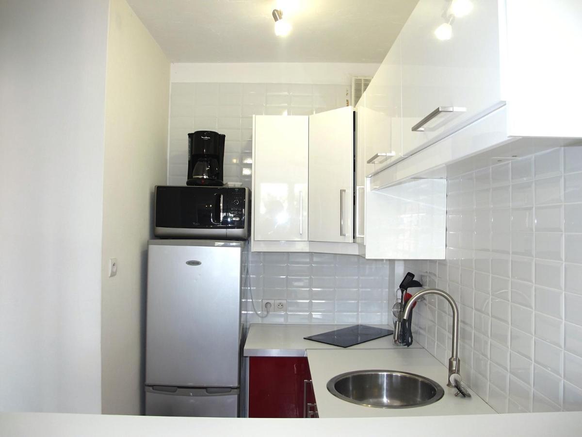 Apartment Citycosy - Studio Flandre Strasbourg
