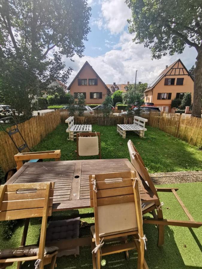 Les Cedres - Jacuzzi, Terrasse & Jardin - Wifi - Stationnement Gratuit Dans La Rue Apartment *