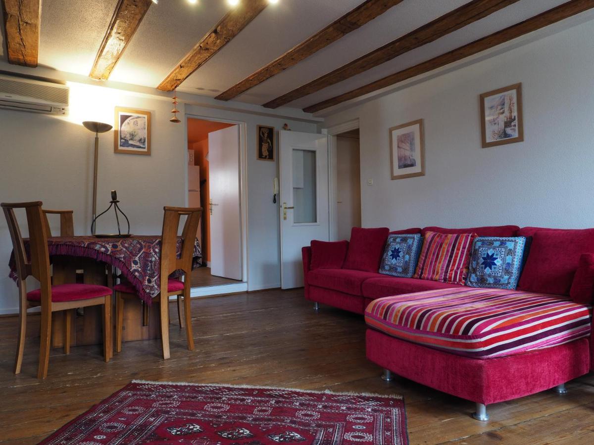 Quai Des Pecheurs Apartment Strasbourg
