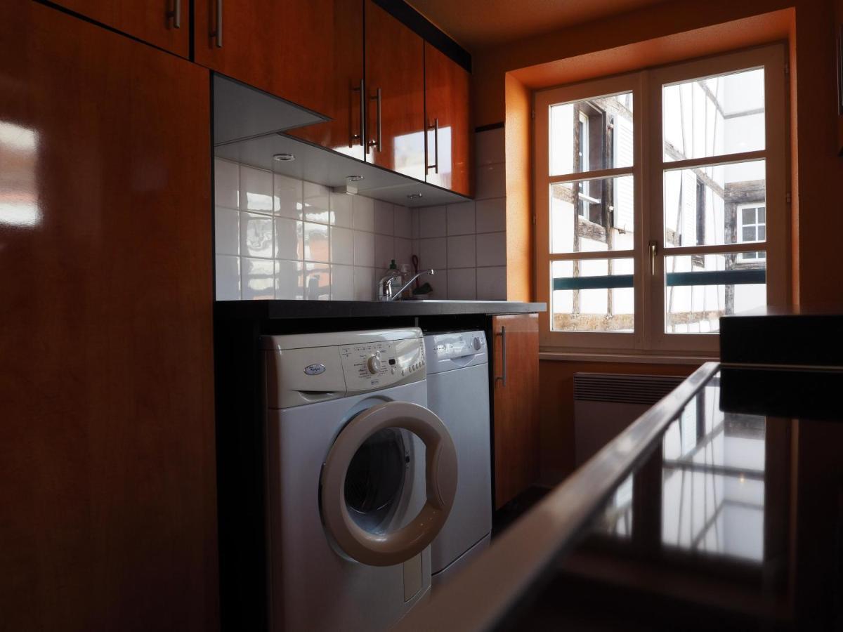 Quai Des Pecheurs Apartment Strasbourg