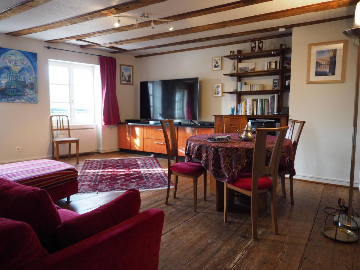 Apartment Quai Des Pecheurs Strasbourg