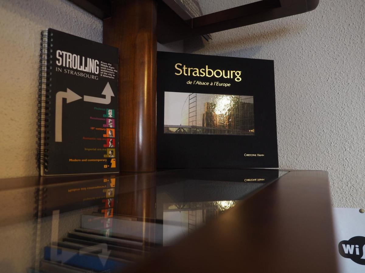 Quai Des Pecheurs Apartment Strasbourg