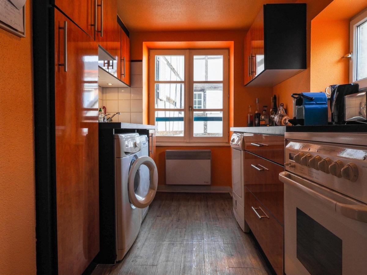 Apartment Quai Des Pecheurs