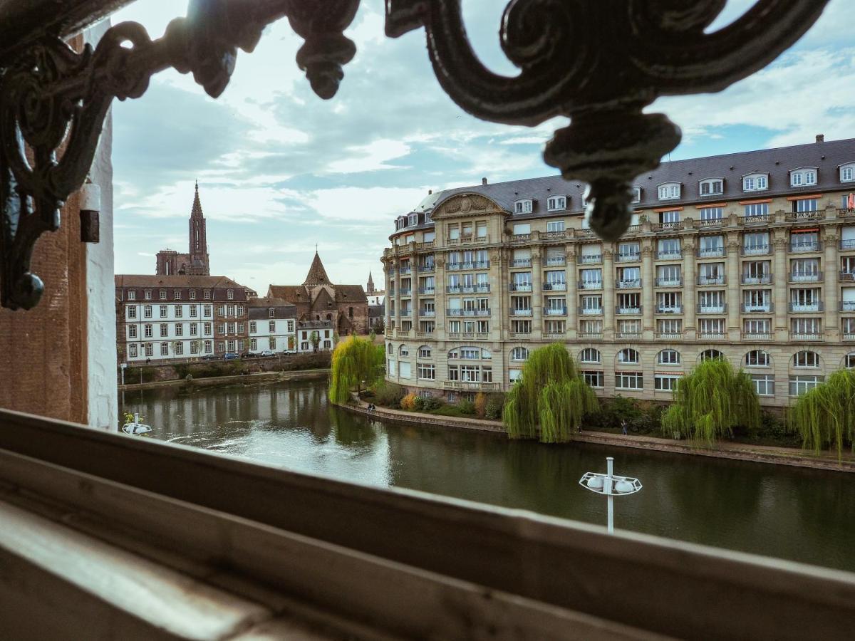 Apartment Quai Des Pecheurs Strasbourg