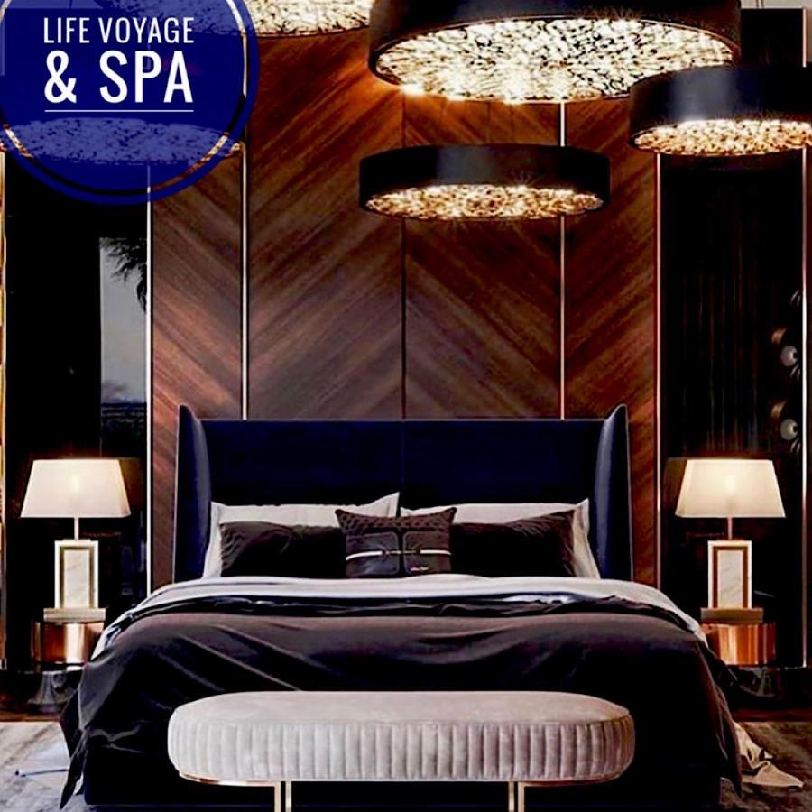 Life Voyage & Spa - Strasbourg'S City Center Luxury Experience Appartement