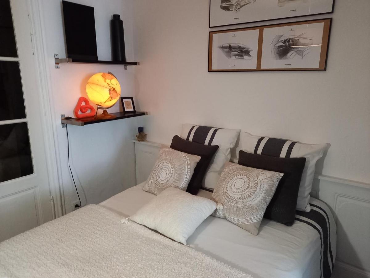 De Charme 77m2 Plein Centre Appartement Straatsburg