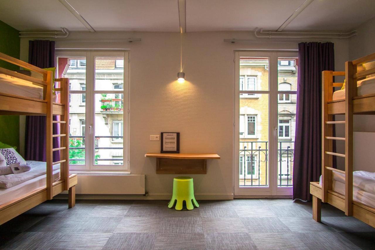 Auberge de jeunesse Ciarus Strasbourg