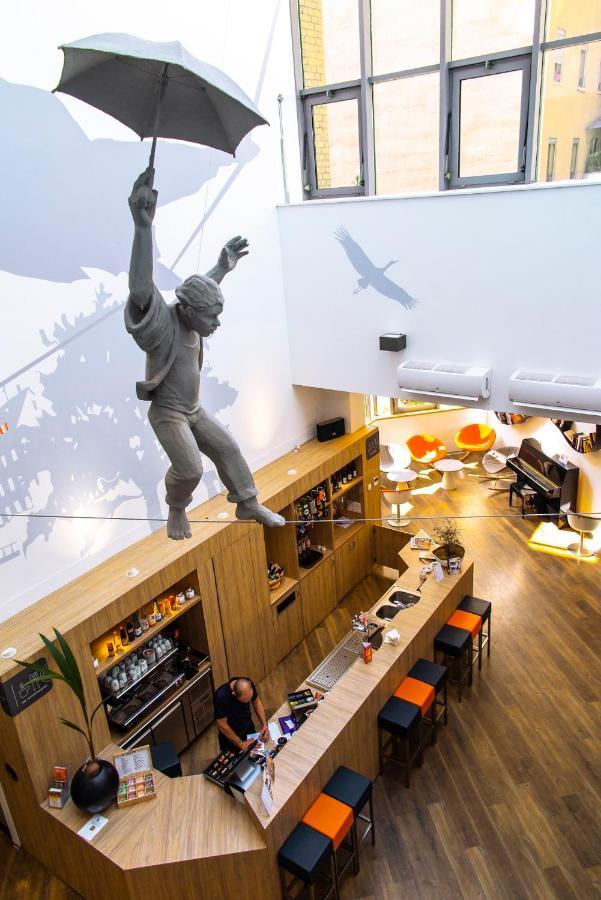 Ciarus Auberge de jeunesse Strasbourg