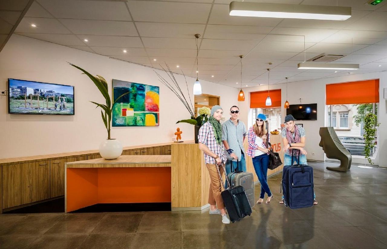 Ciarus Hostel Strasbourg
