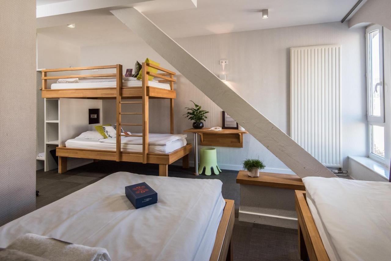 Albergue Ciarus Estrasburgo