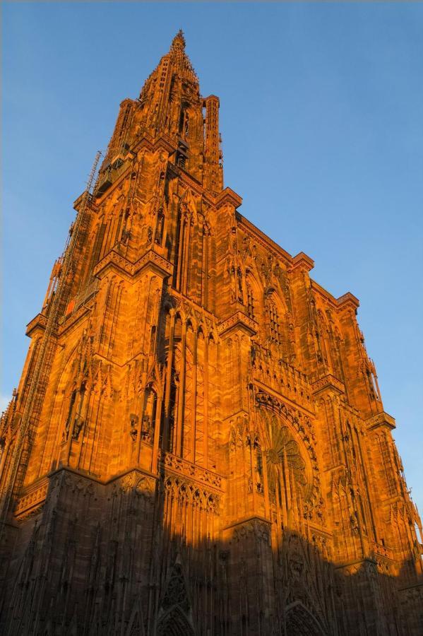 Daire Au Coeur De Strasbourg, 3 Pieces Vue Sur L'ill! Strazburg