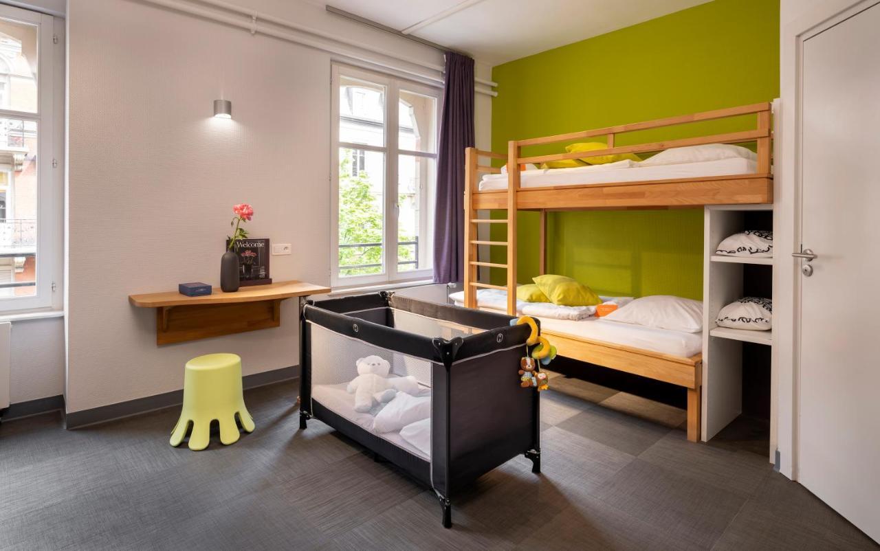Ciarus Auberge de jeunesse Strasbourg