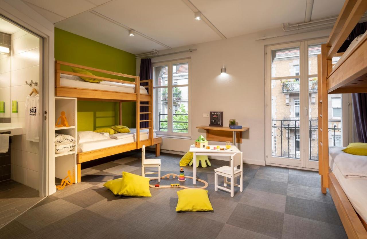 Ciarus Auberge de jeunesse Strasbourg