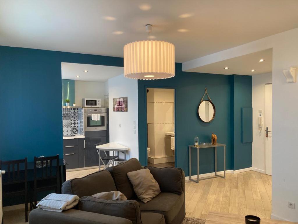 Appartement 2p Centre - Homme De Fer
