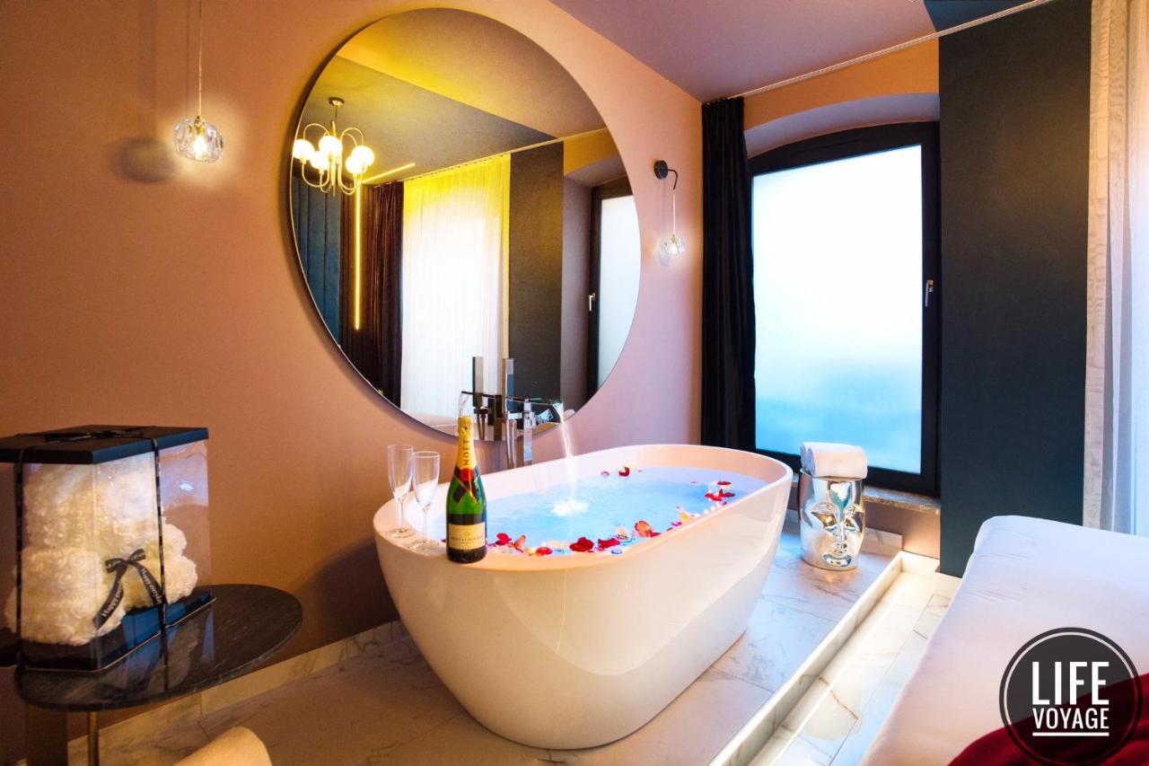Life Voyage & Spa - Strasbourg'S City Center Luxury Experience Straatsburg