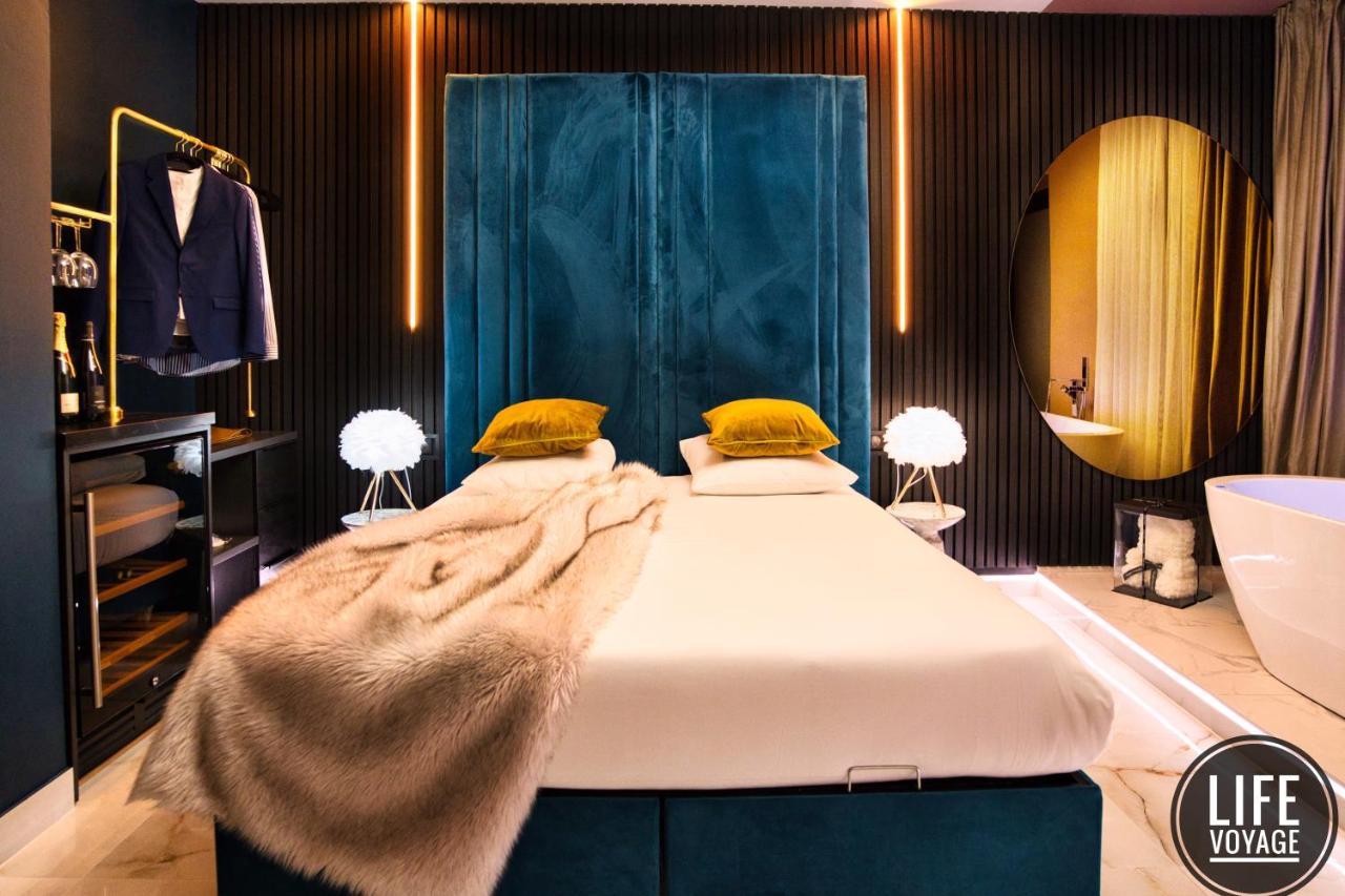 Life Voyage & Spa - Strasbourg'S City Center Luxury Experience Appartement