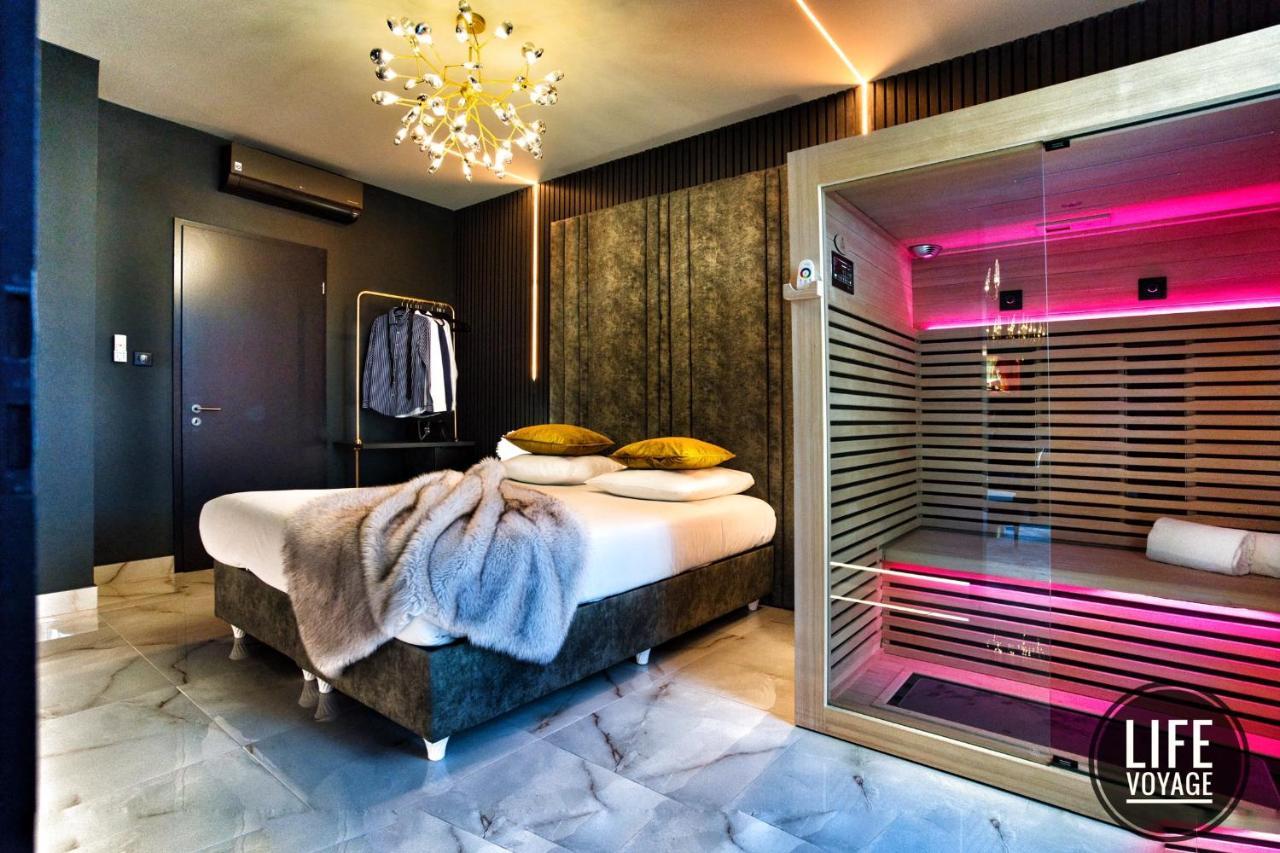 Life Voyage & Spa - Strasbourg'S City Center Luxury Experience Straatsburg