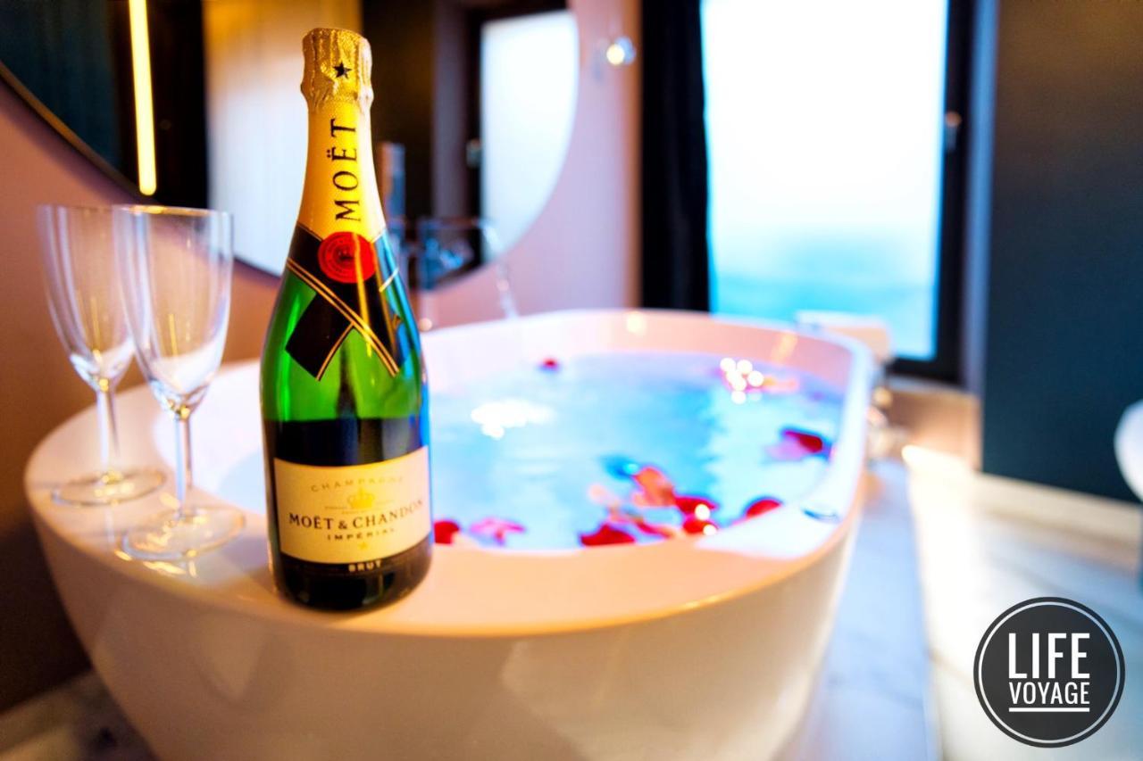 Life Voyage & Spa - Strasbourg'S City Center Luxury Experience Appartement Straatsburg