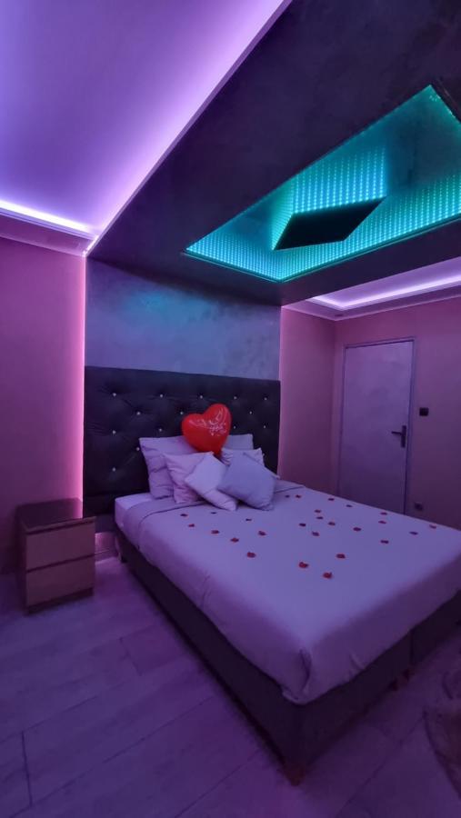 Royalspa D'amour Avec Jacuzzi Privatif Daire Strazburg