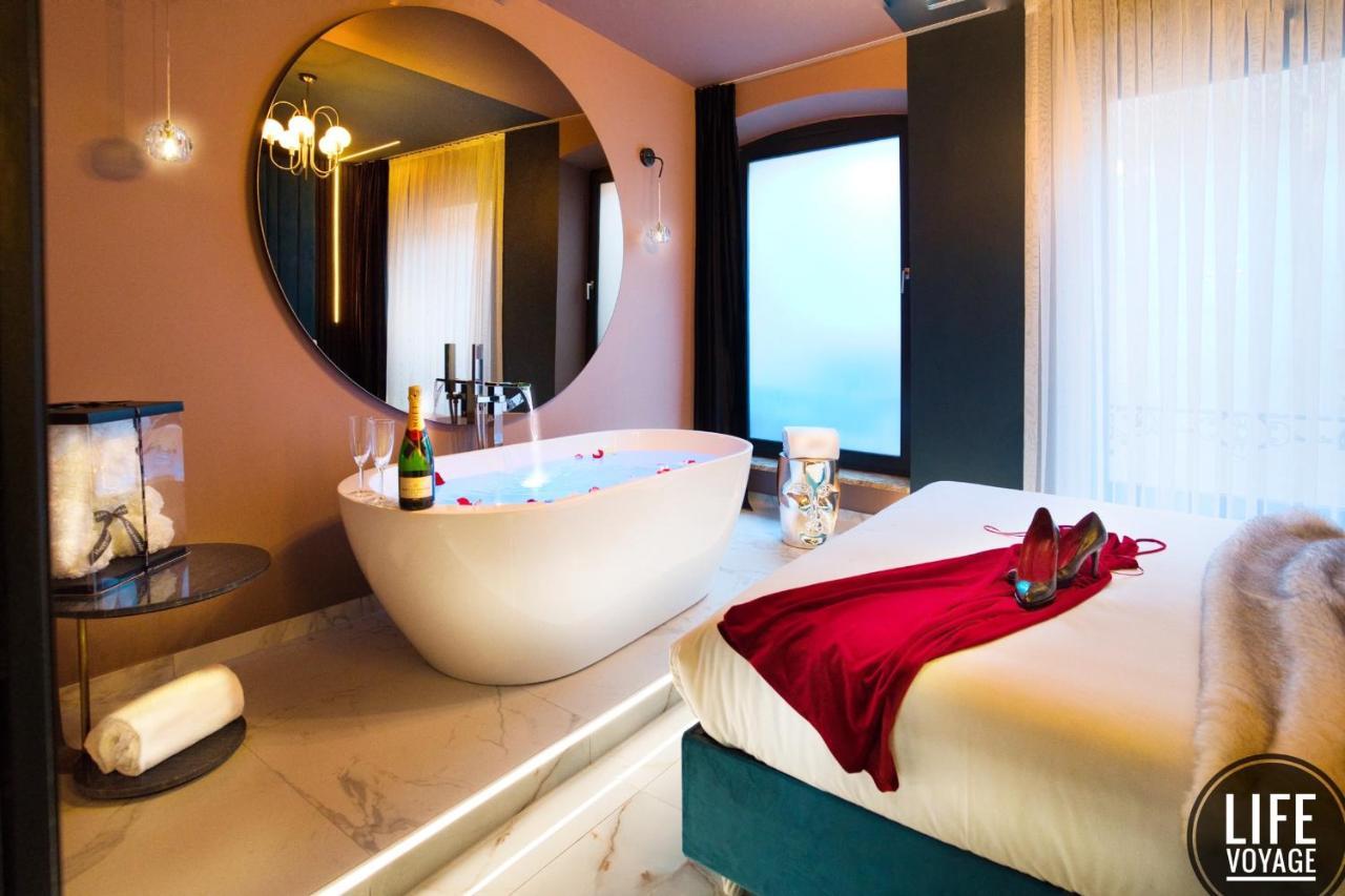 Appartement Life Voyage & Spa - Strasbourg'S City Center Luxury Experience