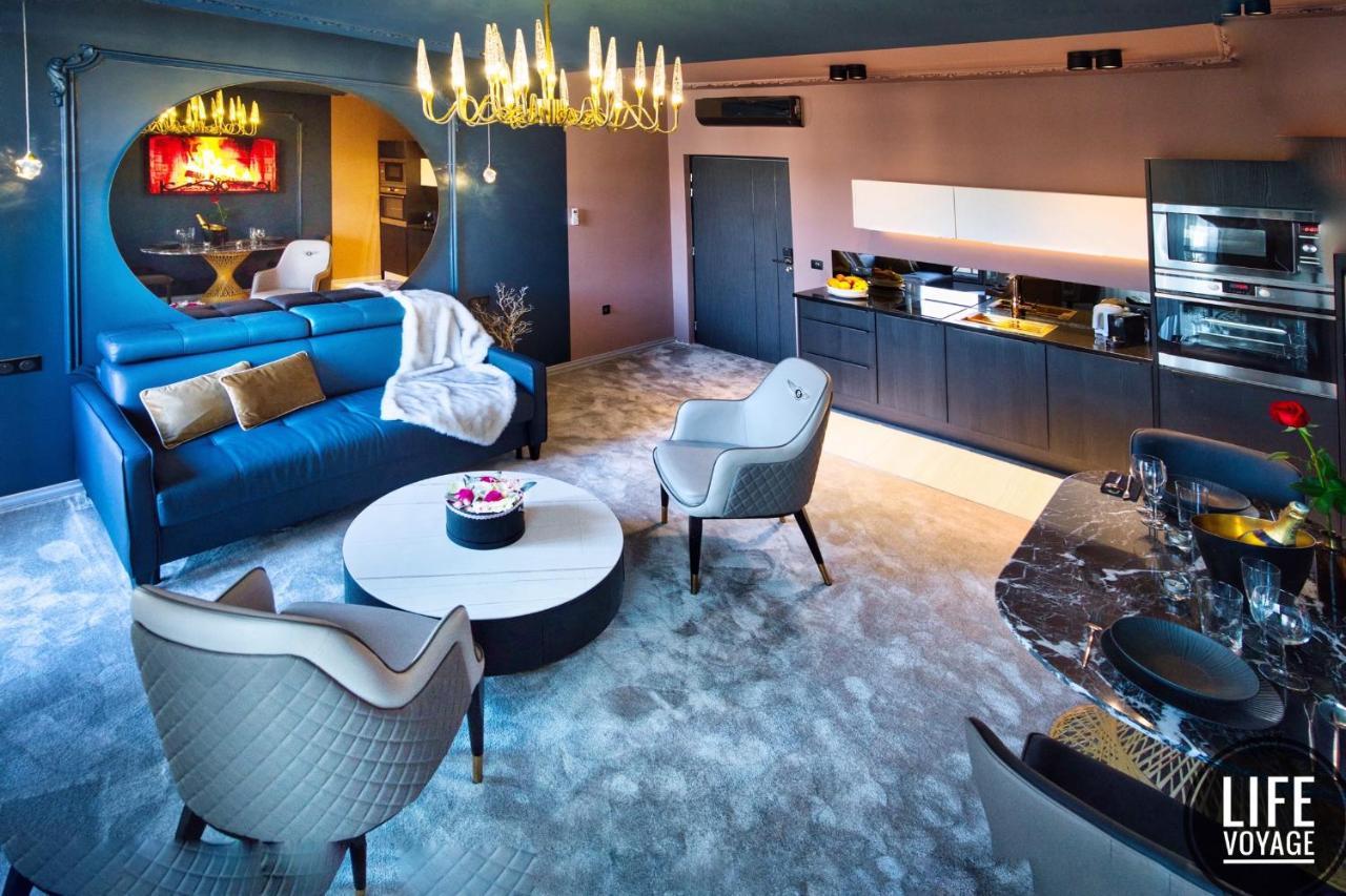 Life Voyage & Spa - Strasbourg'S City Center Luxury Experience Straatsburg
