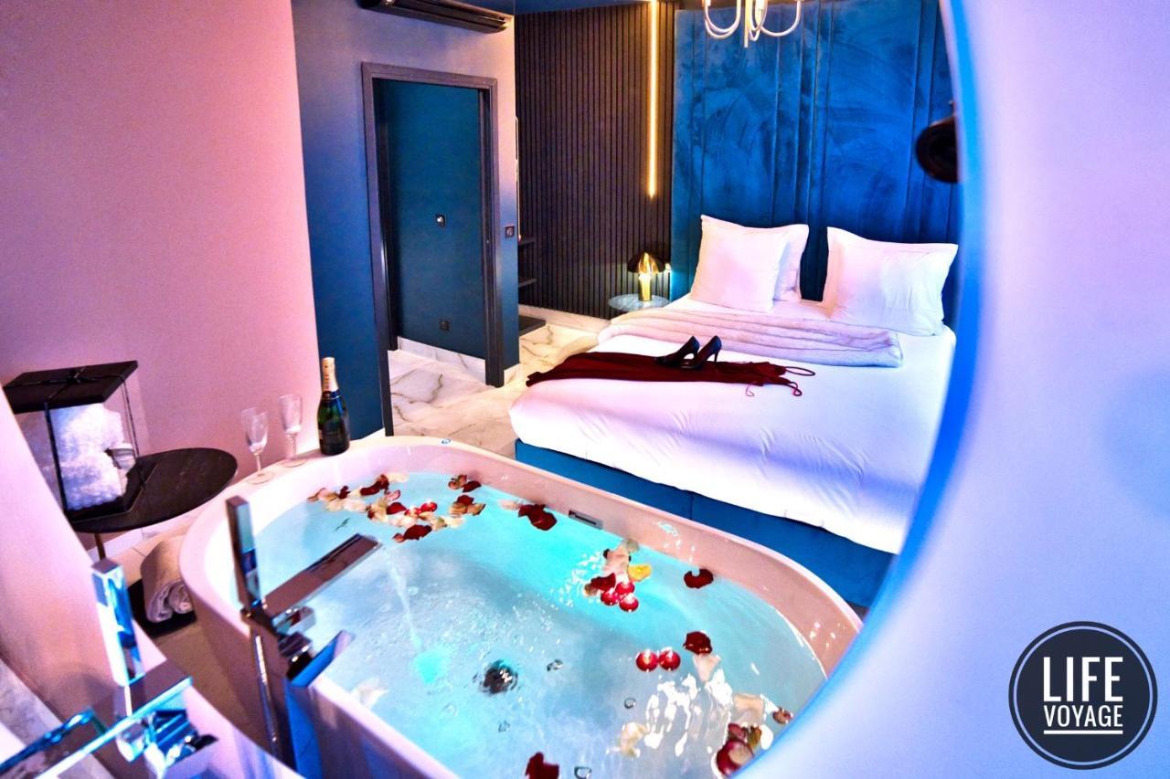 Life Voyage & Spa - Strasbourg'S City Center Luxury Experience * Straatsburg