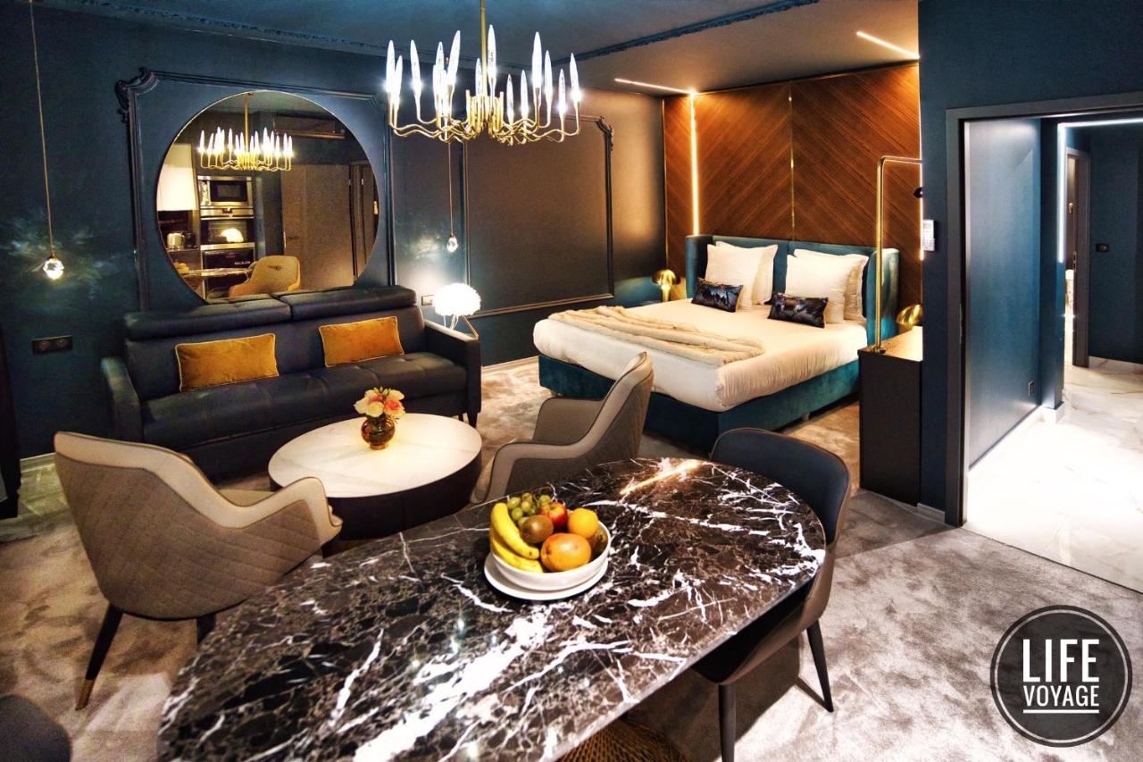 Life Voyage & Spa - Strasbourg'S City Center Luxury Experience Appartement *