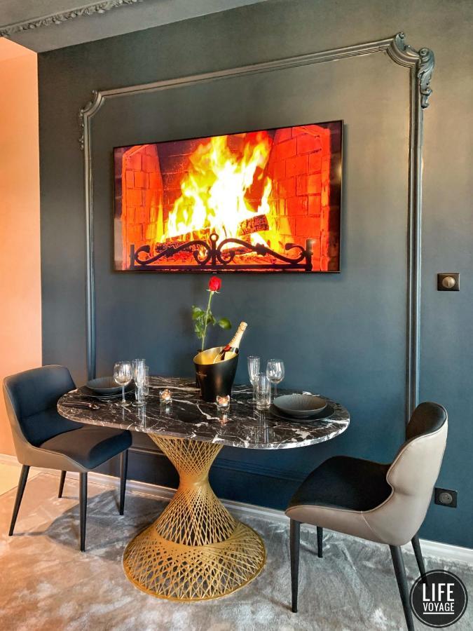 Life Voyage & Spa - Strasbourg'S City Center Luxury Experience *