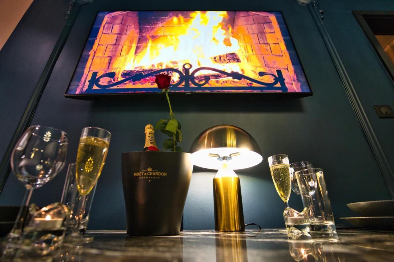 Life Voyage & Spa - Strasbourg'S City Center Luxury Experience * Straatsburg