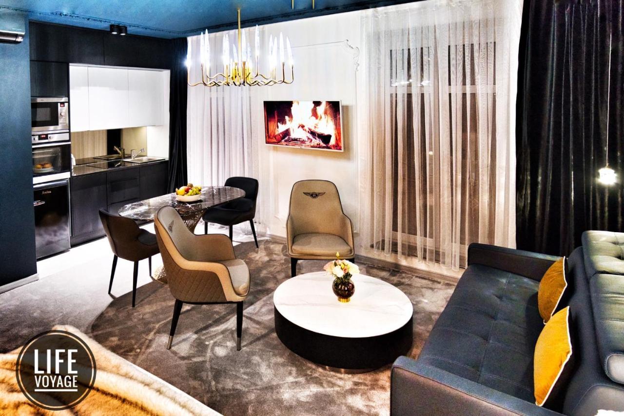 Appartement Life Voyage & Spa - Strasbourg'S City Center Luxury Experience *