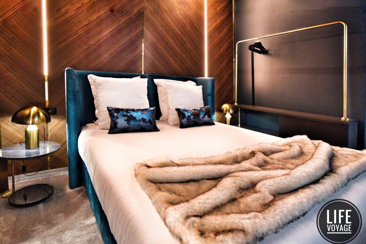 Life Voyage & Spa - Strasbourg'S City Center Luxury Experience Straatsburg