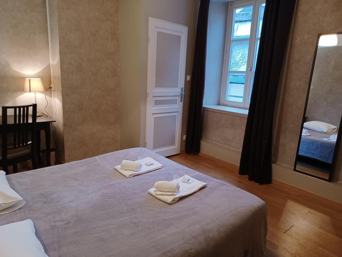 Hotel Patricia - Hyper Centre Strasbourg