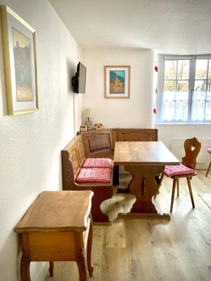 Le Cocon Petite France Apartment