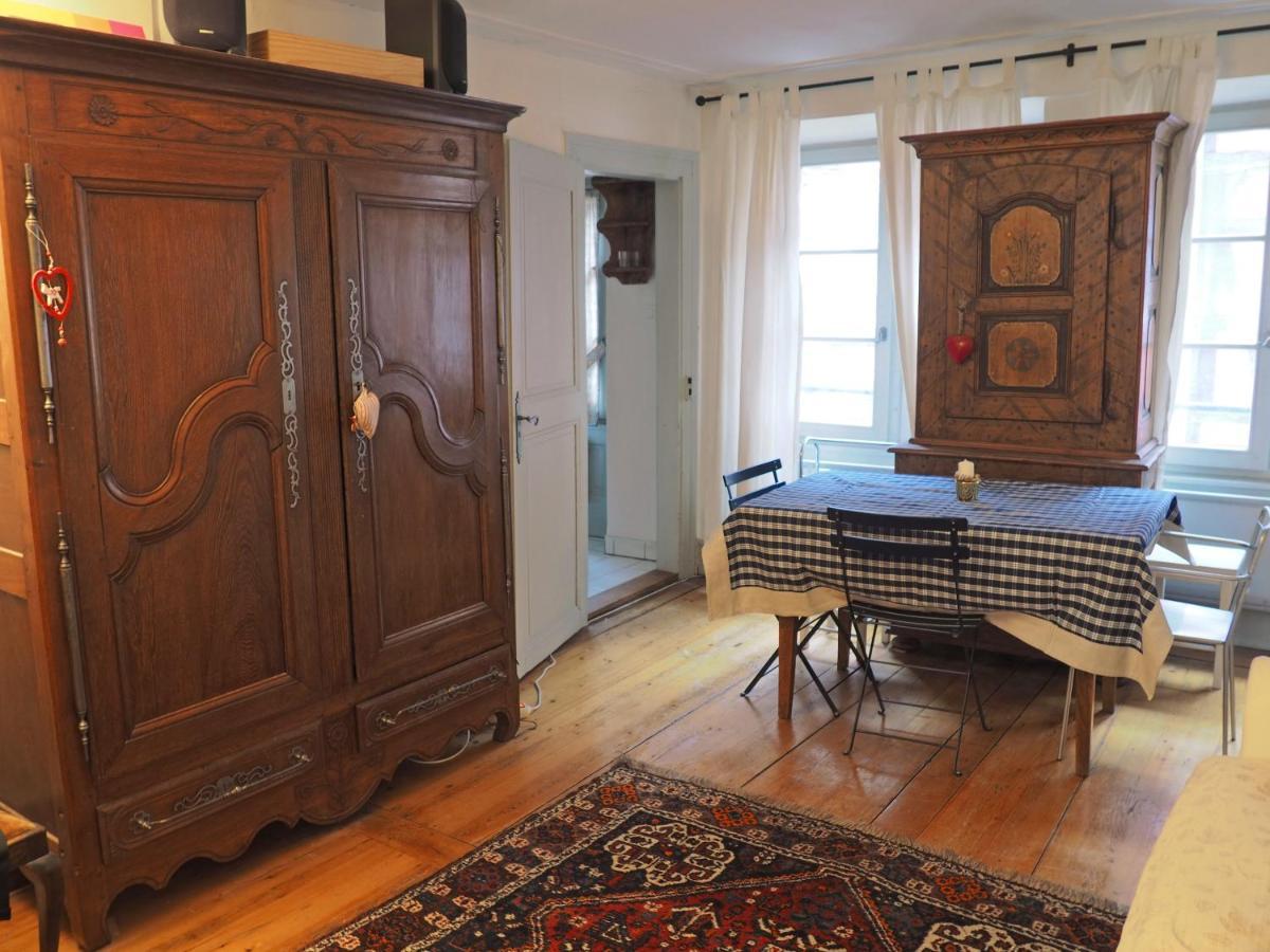 Le Drapier 2p Centre Appartement Strasbourg