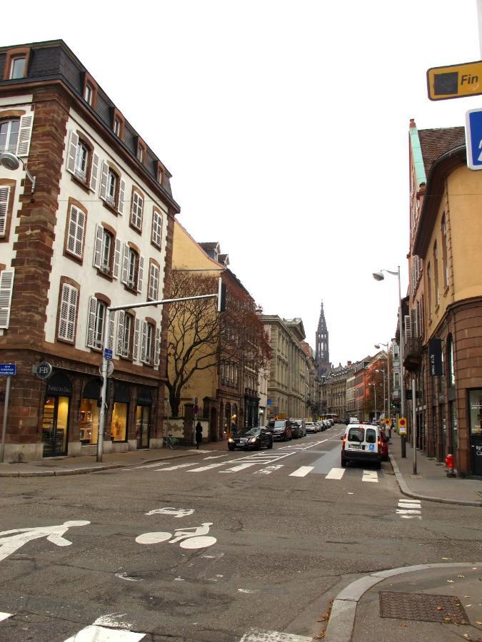 Appartement Citycosy-strasbourg : Kleber Fashion Style *
