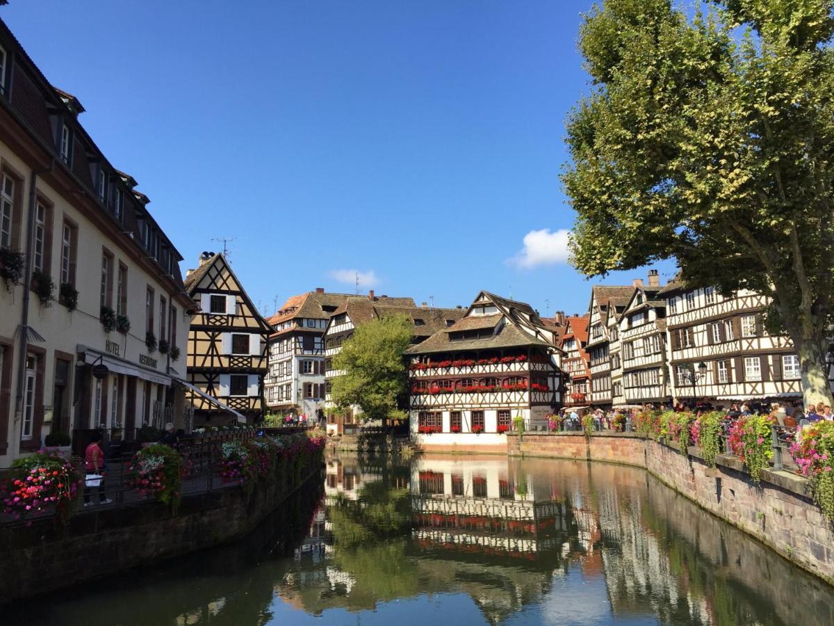 Apartment Le Cocon Petite France Straßburg