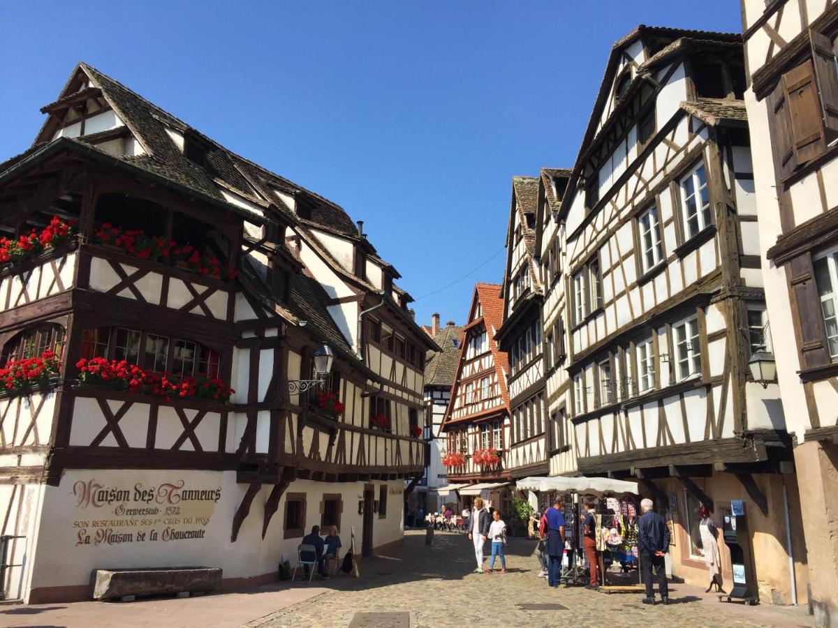Le Cocon Petite France Straßburg
