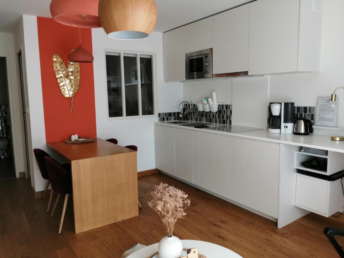 Meuble Plume-parking-quartier Vivant *