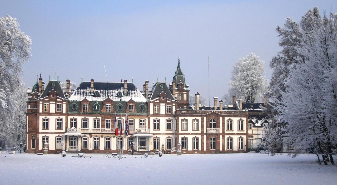 Chateau De Pourtales 3*