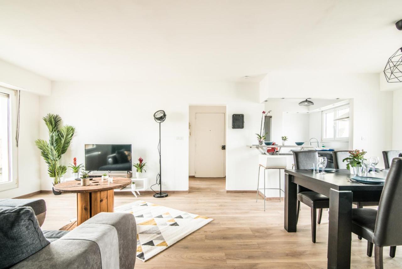 Lumineux - L'envol - Terrasse Apartment