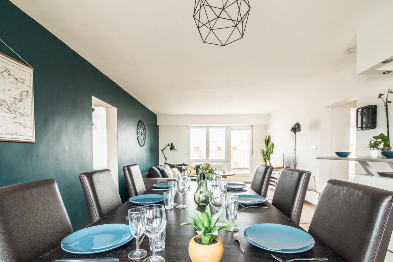 Apartment Lumineux - L'envol - Terrasse