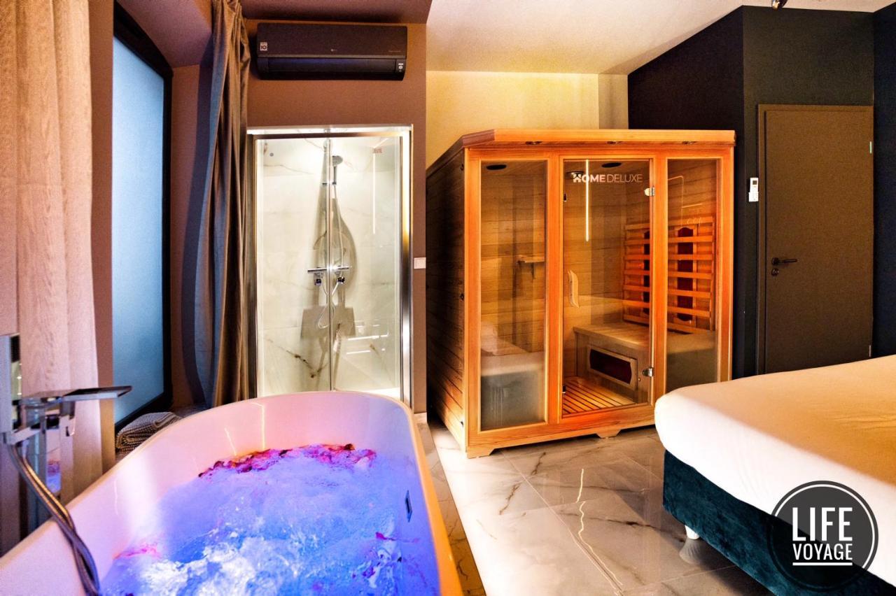 Life Voyage & Spa - Strasbourg'S City Center Luxury Experience *