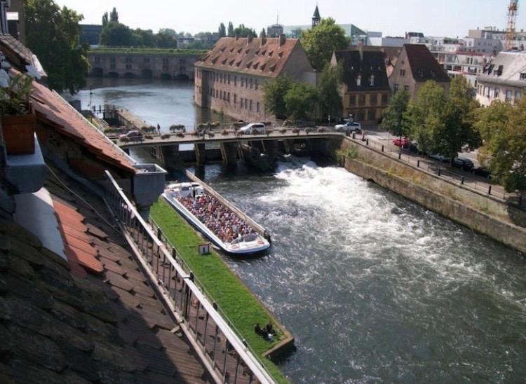 Appartement Mozart Straatsburg