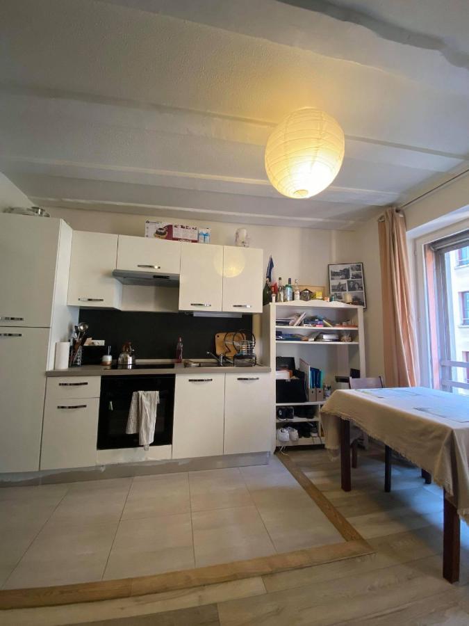 Apartment Logement Gare Straßburg